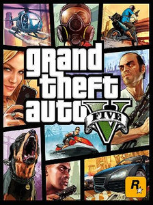 Grand Theft Auto Online